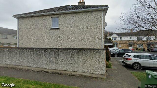 Street view of 1 Mount Andrew Crescent, Lucan
