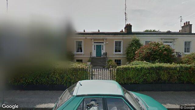 Street view of 8 Brighton Vale, Seapoint, Monkstown