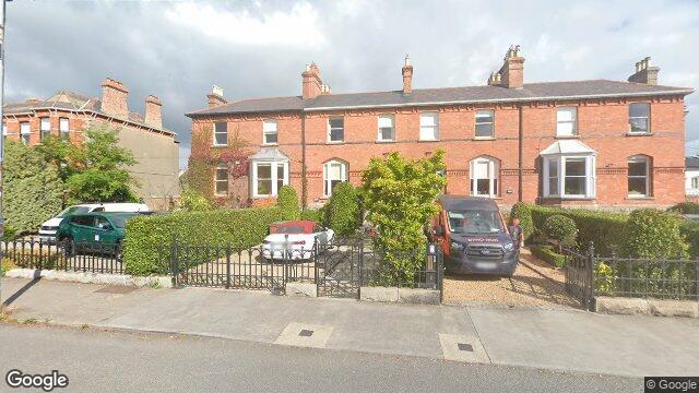 Street view of 3 Elton Park, Dublin