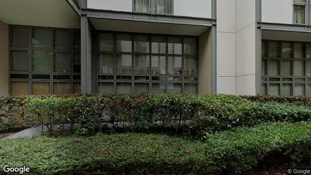 Street view of 2 Killashee House, Spencer Dock, Dublin 1