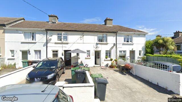 Street view of 47 Smyth's Villas, Dun Laoghaire