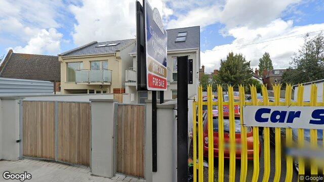 Street View near 3 Charlemont Lane, Clontarf, Dublin 3