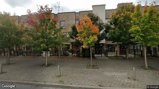 Street view of 48 Adamstown Park, Lucan