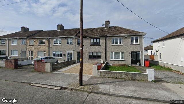 Street view of 17 Maryfield Drive, Dublin 5