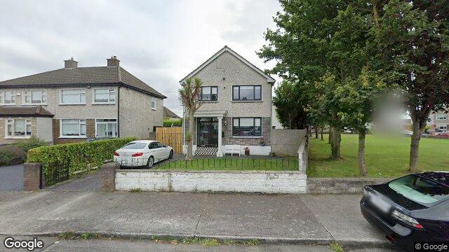 Street view of 1 Armstrong Walk, Dublin 5