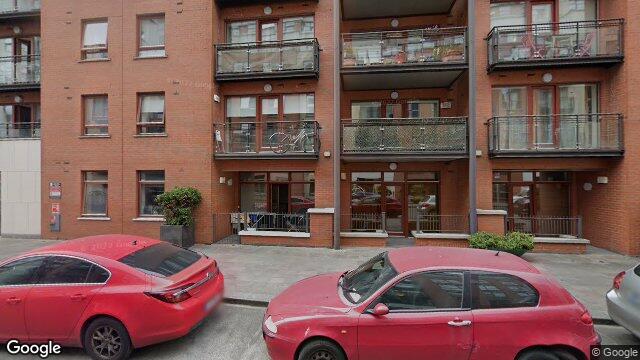 Street view of Apartment No 143, 143 Castleforbes Square, Dublin 1