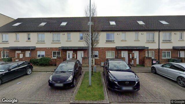 Street view of 31 The Paddocks View, Lucan