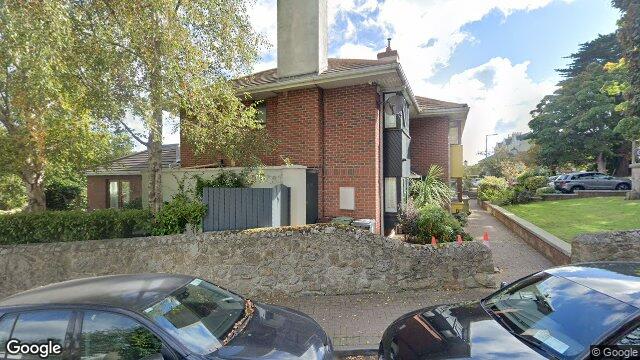 Street view of 1 the Burgage, Dalkey, Co Dublin