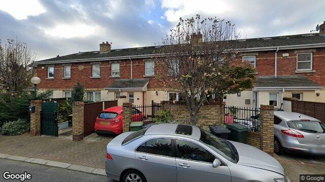 Street View near 51 Merchants Square, East Wall, Dublin 3