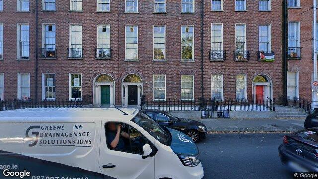 Street view of Apt 31, 55 Mountjoy Square West, Dublin 1