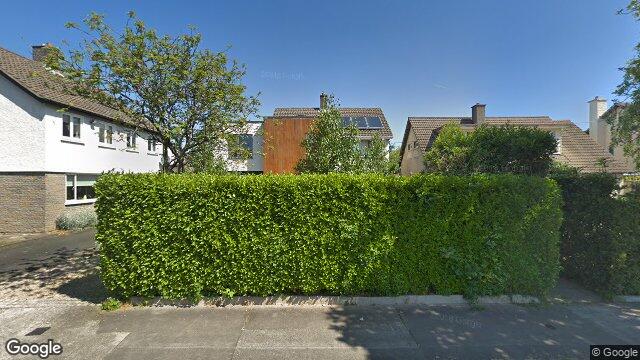 Street view of 44 Waltham Terrace, Blackrock