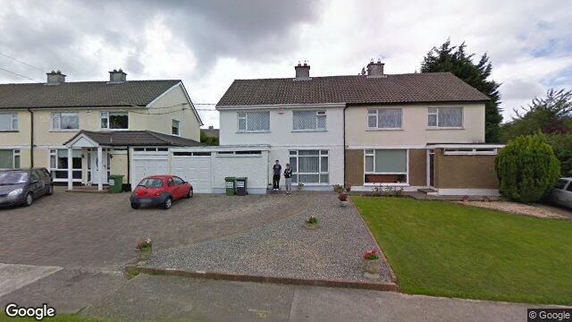 Street view of 5 Monaloe Way, Blackrock