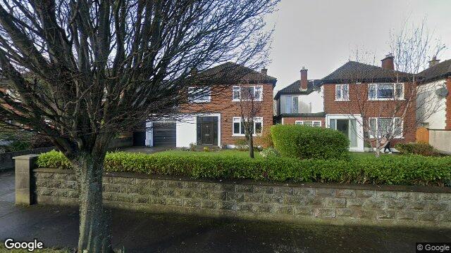 Street view of 1 Orchard Road, Dublin 5