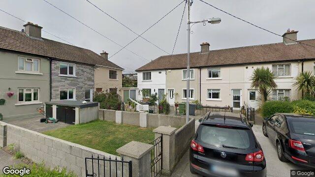 Street view of 6 Dixon's Villas, Dublin