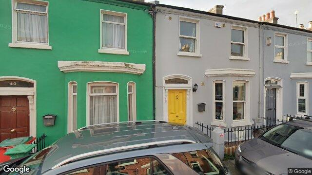 Street View near 39 Windsor Avenue, Fairview, Dublin 3