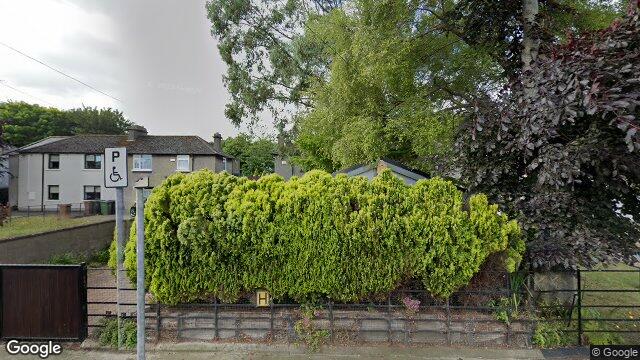 Street view of 123 Ringsend Park, Dublin