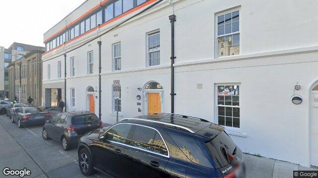 Street view of Apartment 10, 1-4 Sussex Street, Dun Laoghaire
