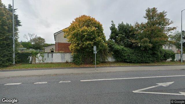 Street view of 58 Stillorgan Heath, Stillorgan, Dublin