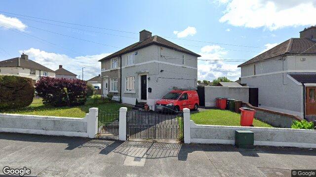 Street view of 6 Clanree Road, Dublin 5