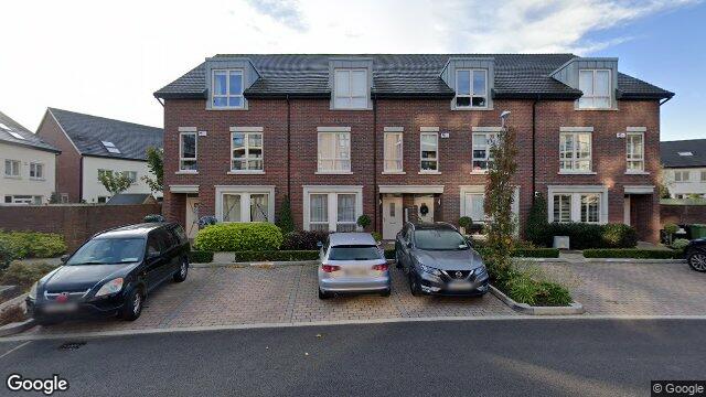 Street view of 6 Boyd Avenue, Dun Laoghaire