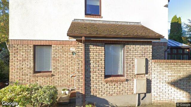 Street view of 22 Brooklawn Avenue, Blackrock