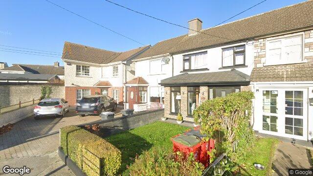 Street view of 5 Mcauley Road, Artane, Dublin 5