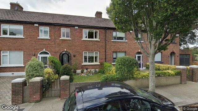 Street View near 63 Mount Prospect Park, Dublin 3