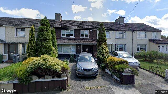 Street view of 30 Watermill Drive, Raheny, Dublin 5