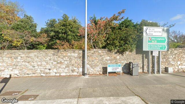 Street view of 1 Rock Road, Blackrock
