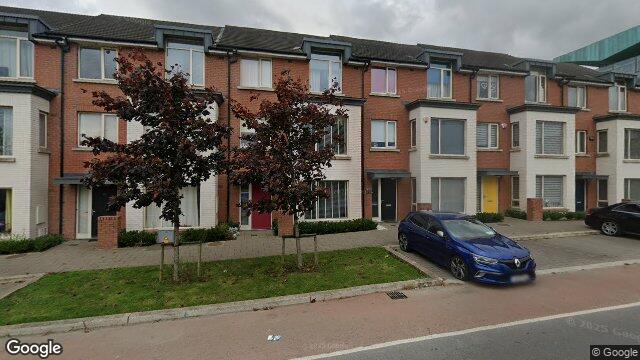 Street view of 9 Adamstown Boulevard, Adamstown, Lucan