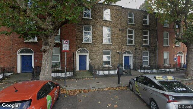 Street view of 615 North Circular Road, Dublin