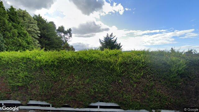 Street view of 4 Killiney Avenue, Killiney, Co Dublin