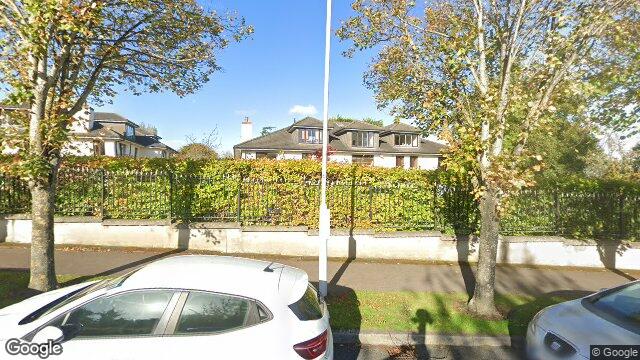 Street view of Apt 23 - Mountbrook, Stillorgan Road, Blackrock