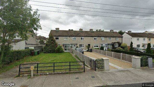 Street view of 518 Pearse Villas, Sallynoggin