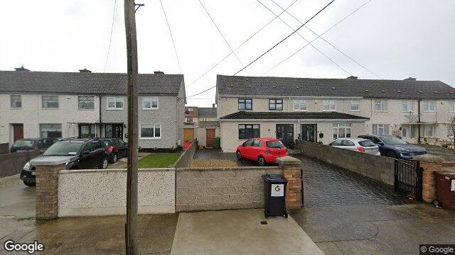 Street view of 8 Castletimon Drive, Dublin 5