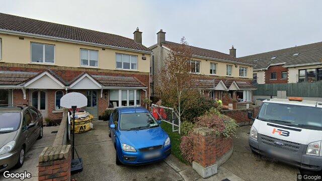 Street view of 9 Clós Naomh Bríd, Dublin 5