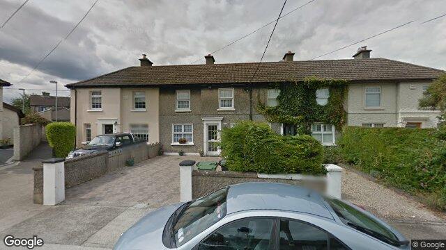 Street view of 5, 5 Oliver Plunkett Square, Monkstown