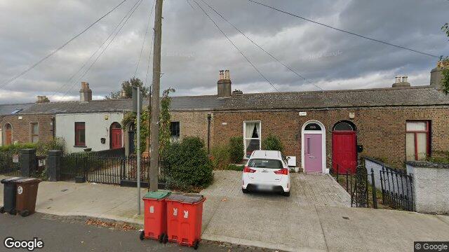 Street View near 132 Church Road, Dublin 3