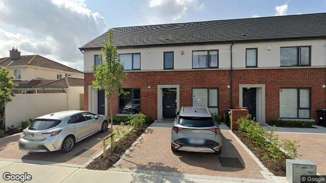 Street view of 29 Somerton View, Lucan