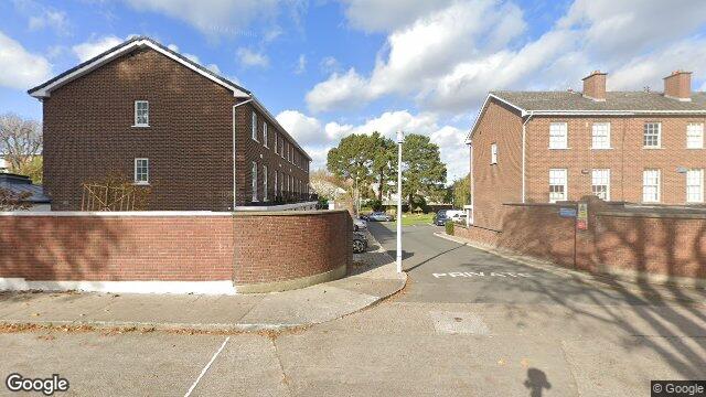 Street view of 2 Eglinton Square, Donnybrook