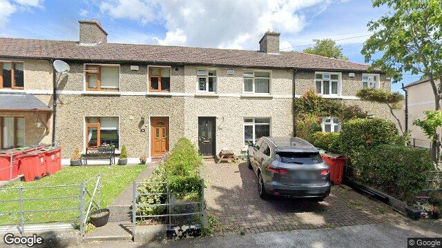 Street view of 54 Marino Green, Dublin 3