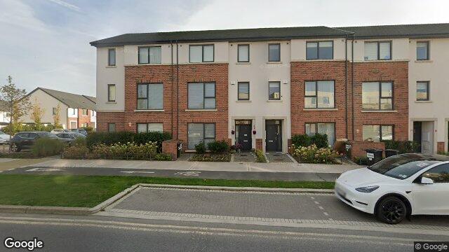 Street view of 16 Tandy's Gate, Lucan