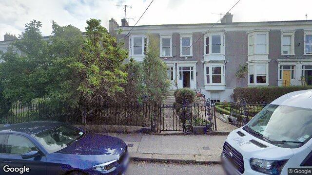 Street view of 5 Knapton Terrace, Knapton Road, Dun Laoghaire