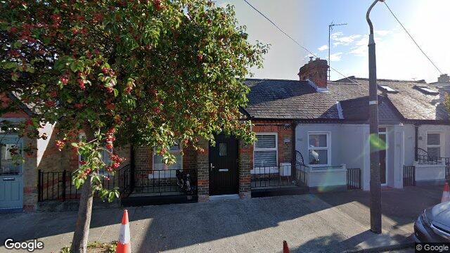 Street view of 89 Veronica Terrace, Irishtown