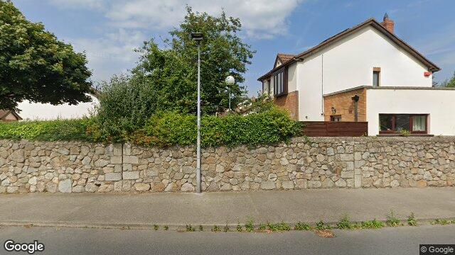 Street view of 27 Castle Court, Killiney