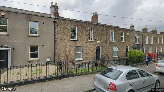 Street View near 2 Whitworth Place, Dublin 3