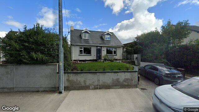 Street view of Woodpark, Dublin, Co. Dublin