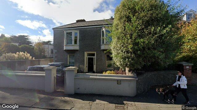 Street view of 195 Strand Road, Sandymount