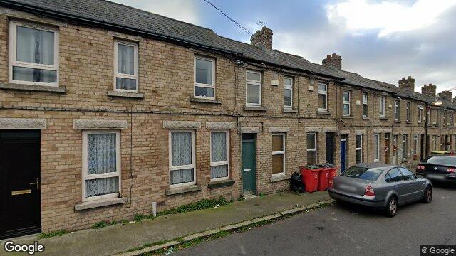 Street View near 103 Merchant's Road, Dublin 3