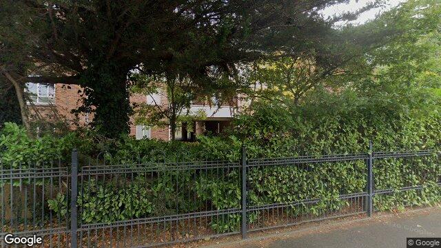 Street view of 112 Ballintyre Square, Ballinteer